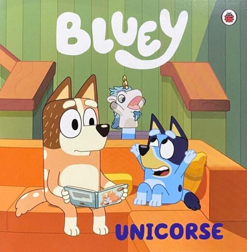 Bluey Unicorse