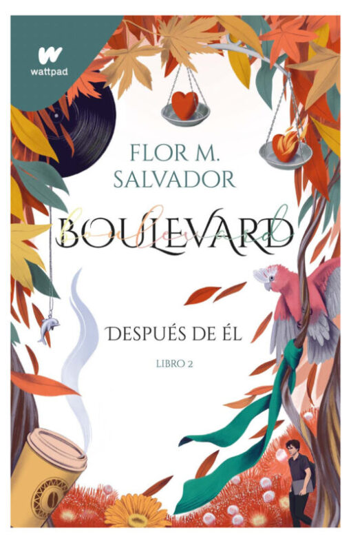 Boulevard. Después de él. Libro 2