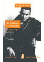 80 poemas y canciones