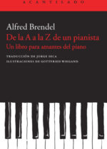 De la A a la Z de un pianista. Un libro para amantes del piano