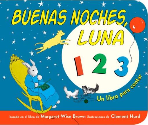 Buenas noches, luna 1 2 3