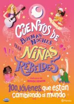 Cuentos de buenas noches para niñas rebeldes 5