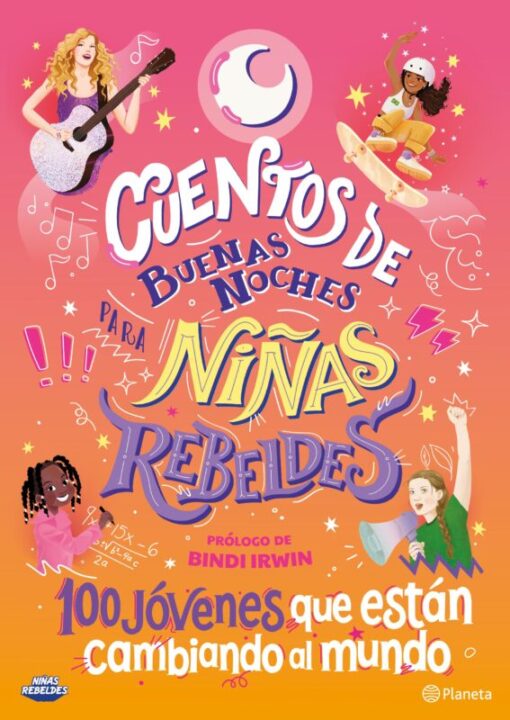 Cuentos de buenas noches para niñas rebeldes 5