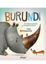 Burundi. De falsos perros y verdaderos leones