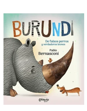 Burundi. De falsos perros y verdaderos leones