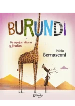 Burundi. De espejos, alturas y jirafas