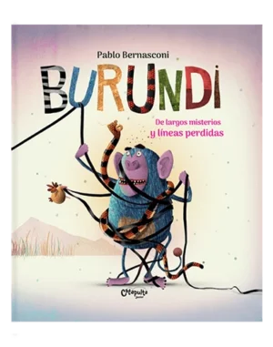 Burundi. De largos misterios y líneas perdidas