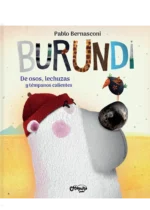 Burundi. De osos, lechuzas y témpanos calientes