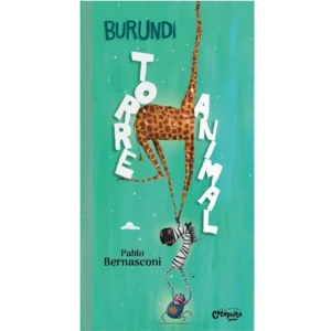 Burundi. Torre animal