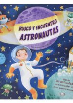 Busca y encuentra astronautas