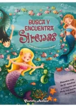 Busca y encuentra: Sirenas