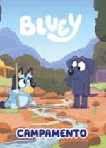 Bluey Campamento