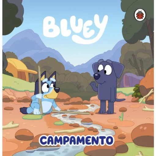 Bluey Campamento