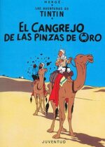 El cangrejo de las pinzas de oro (Tintin #9)