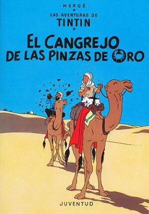 El cangrejo de las pinzas de oro (Tintin #9)