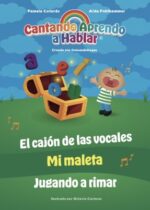 Cantando aprendo a hablar. El cajón de las vocales