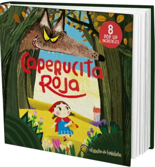 Caperucita roja (Pop Up)