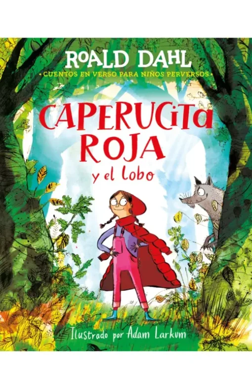 Caperucita y el lobo