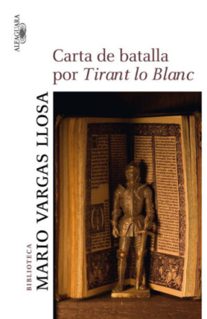 Carta de batalla por Tirant lo Blanc