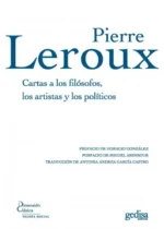 Cartas a los filósofos, los artistas y los políticos