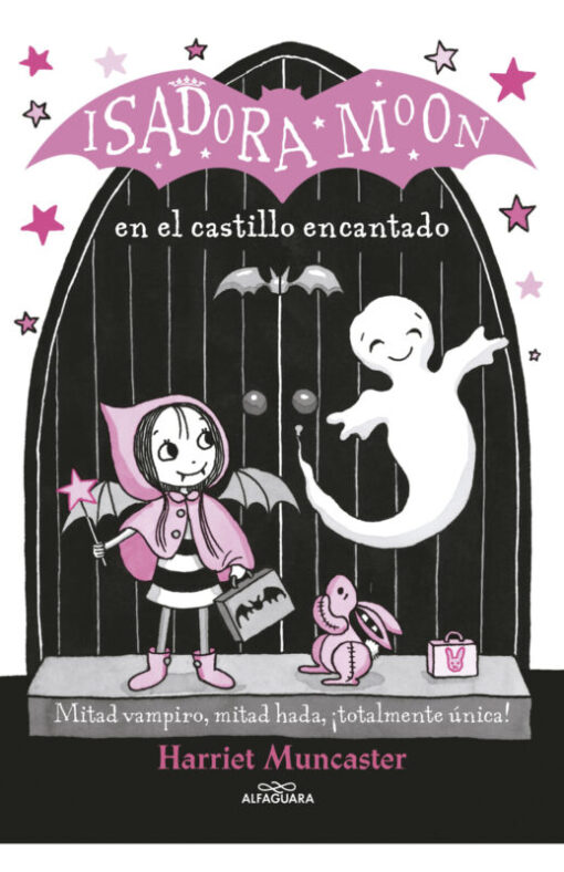 Isadora Moon en el castillo encantado