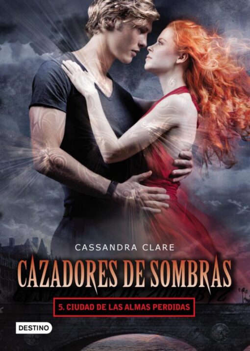 Cazadores de sombras 5. Ciudad de las almas perdidas