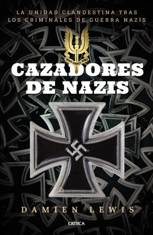 Cazadores de nazis