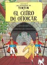 El cetro de Ottokar (Tintín #8)