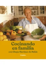 Cocinando en familia con Chepa Martínez de Mekis