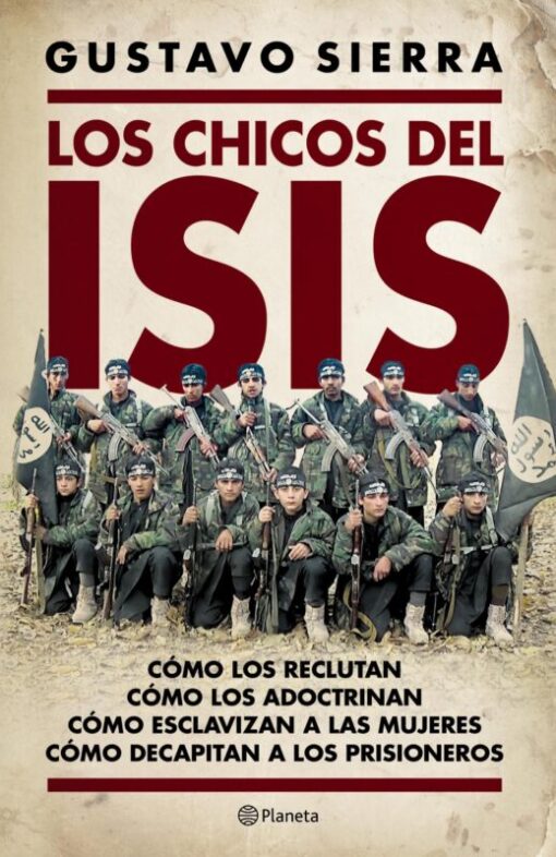 Los chicos del Isis