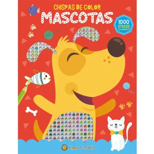 Chispas de color: Mascotas