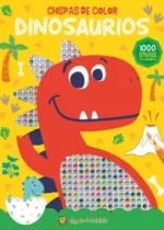 Chispas de color: Dinosaurios