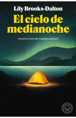 El cielo de medianoche