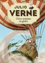 Cinco semanas en globo