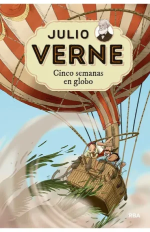 Cinco semanas en globo