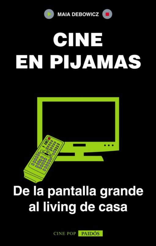 Cine en pijamas. De la pantalla grande al living de la casa