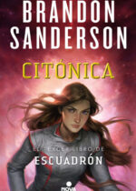 Citónica (Escuadrón, #3)