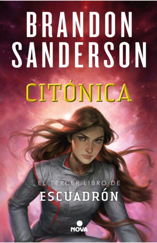 Citónica (Escuadrón, #3)