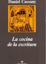 La cocina de la escritura