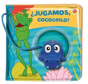 ¿Jugamos cocodrilo?