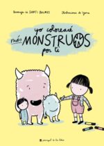 Yo colorearé más monstruos por ti