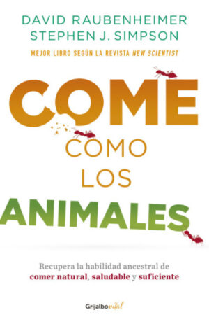 Come como los animales