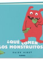 ¿Qué comen los monstruitos?