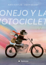 Conejo y la motocicleta