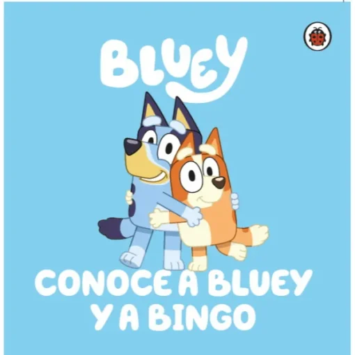 Conoce a Bluey y a Bingo