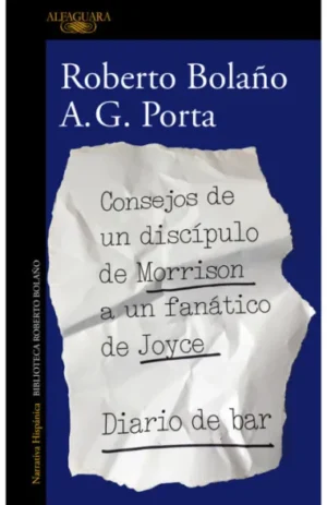 Consejos de un discípulo de Morrison a un fanático de Joyce