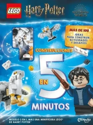 Construcciones en 5 minutos Harry Potter