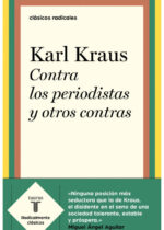 Contra los periodistas y otros contras