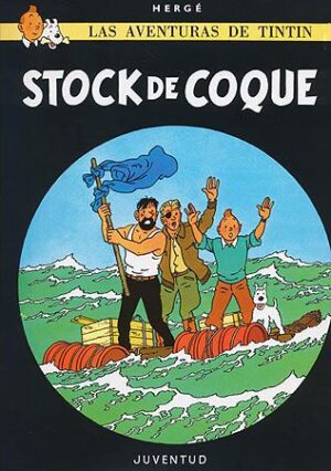 Stock de Coque (Tintin 19)