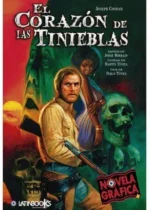 El corazón de las tinieblas. Novela gráfica